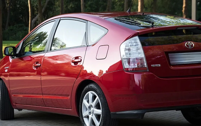 Toyota Prius cena 27999 przebieg: 270000, rok produkcji 2009 z Elbląg małe 667